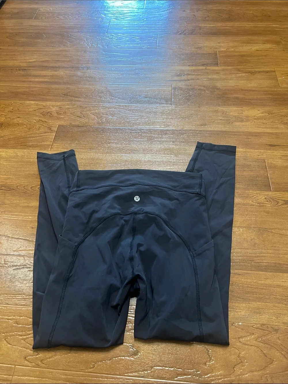 Lululemon power thru high rise  leggings